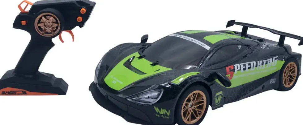 VOITURE GRANDE VITESSE RADIOCOMMANDEE 1:10