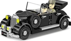 VOITURE HORCH 830BL DE CHARLES DE GAULLE 1:35