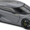 1/43 VOITURE KOENIGSEGG G RA GREY 2021