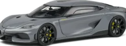 1/43 VOITURE KOENIGSEGG G RA GREY 2021