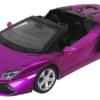 VOITURE LAMBORGHINI AVENTADOR ROADSTER L&S 1:32