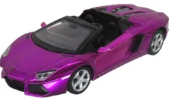 VOITURE LAMBORGHINI AVENTADOR ROADSTER L&S 1:32