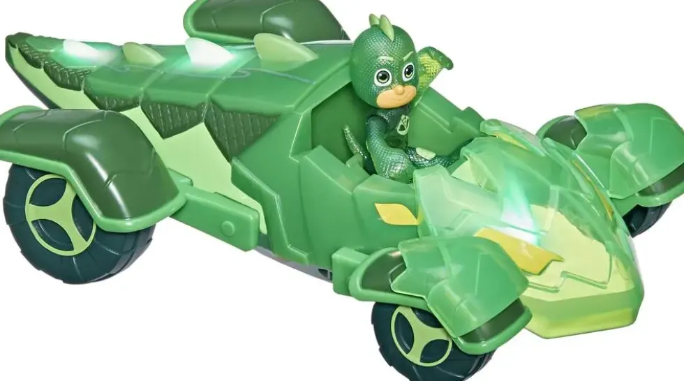 VOITURE LUMINEUSE PYJAMASQUES