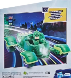 VOITURE LUMINEUSE PYJAMASQUES