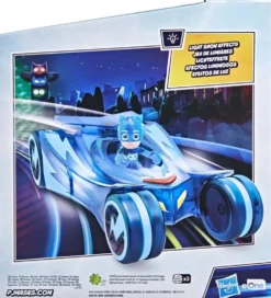 VOITURE LUMINEUSE PYJAMASQUES