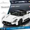 VOITURE MASERATI MC20 1:12