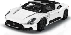VOITURE MASERATI MC20 1:12