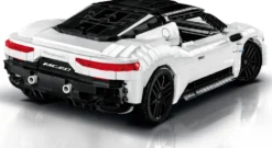 VOITURE MASERATI MC20 1:12