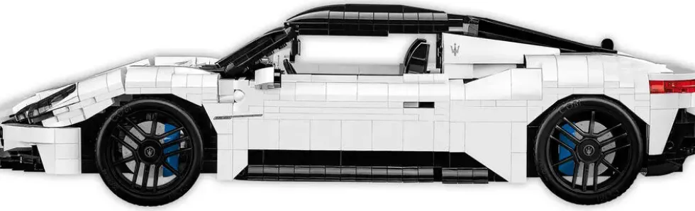 VOITURE MASERATI MC20 1:12