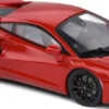 1/43 VOITURE MCLAREN ARTURA RED 2021