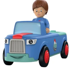 VOITURE MOI MOUNTY - 3 PARTIES