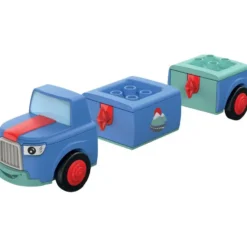 VOITURE MOI MOUNTY - 3 PARTIES