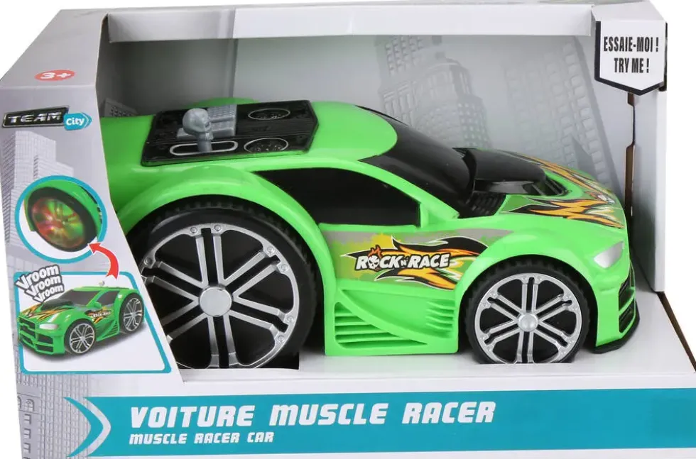 VOITURE MUSCLE RACER
