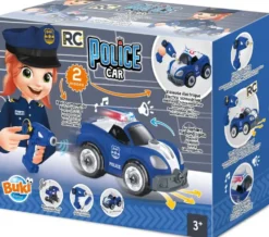 VOITURE POLICE RADIOCOMMANDE