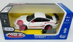 VOITURE PORSCHE 911 GT3 RS L&S 1:32