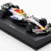 1/64 VOITURE RACING BULLS VCARB 02 F1 TEAM N6 8EME GP JAPON 2025 ISACK HADJAR