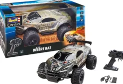 VOITURE RADIOCOMMANDEE - CAR DESERT RAT