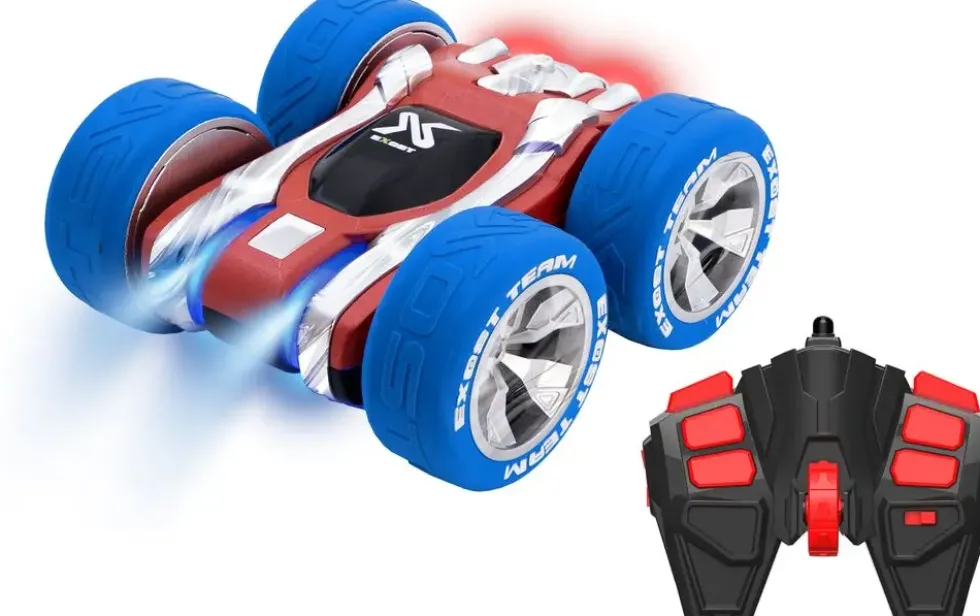VOITURE RADIOCOMMANDEE - 360 CROSS