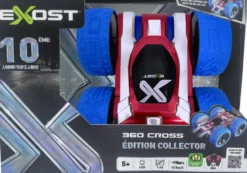 VOITURE RADIOCOMMANDEE - 360 CROSS