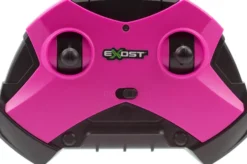 VOITURE RADIOCOMMANDEE 360 CROSS FLASH ROSE