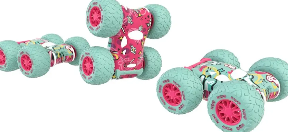 VOITURE RADIOCOMMANDEE KOO FLIP 5 KAYA