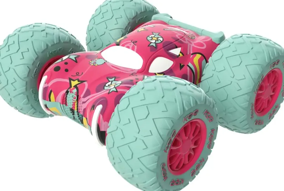 VOITURE RADIOCOMMANDEE KOO FLIP 5 KAYA