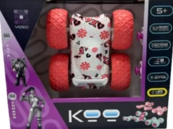 VOITURE RADIOCOMMANDEE KOO FLIP 5 KAYA