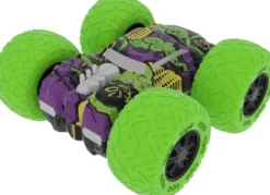 VOITURE RADIOCOMMANDEE KOO FLIP 4 KIMI