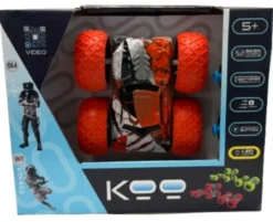 VOITURE RADIOCOMMANDEE KOO FLIP 4 KIMI