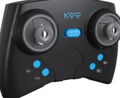 VOITURE RADIOCOMMANDEE KOO FLIP 4 KIMI
