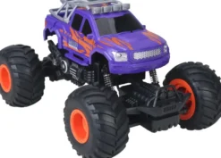 1/18 VOITURE RADIOCOMMANDEE MUD MONSTER 2.4GHZ