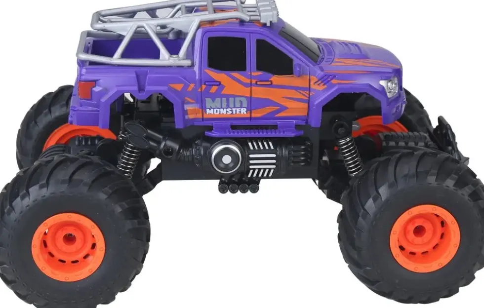 1/18 VOITURE RADIOCOMMANDEE MUD MONSTER 2.4GHZ