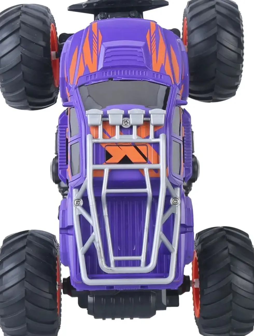 1/18 VOITURE RADIOCOMMANDEE MUD MONSTER 2.4GHZ