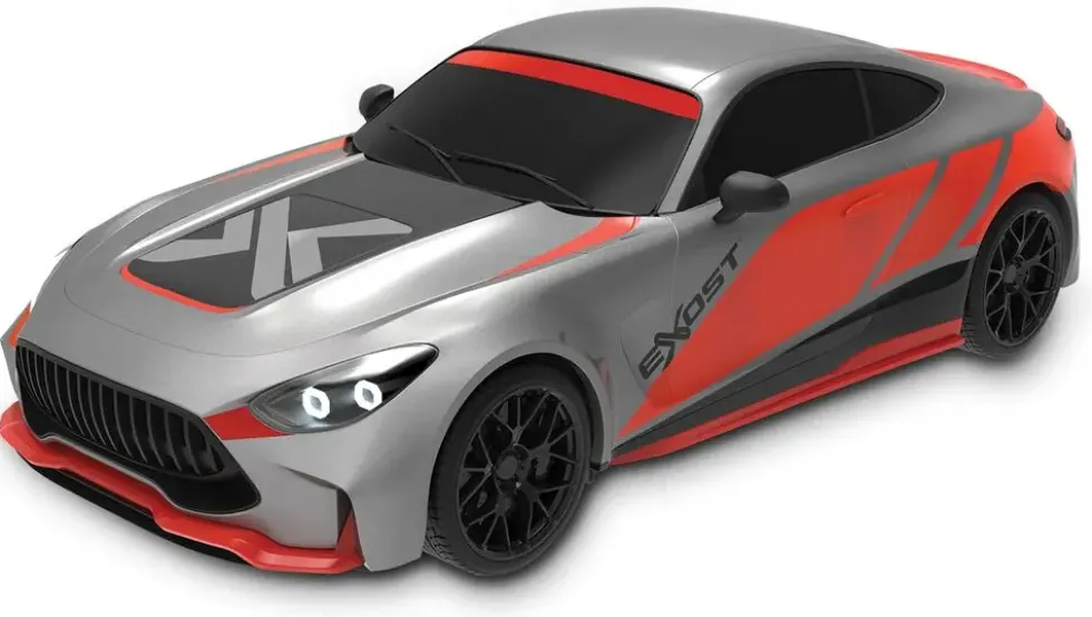 VOITURE RADIOCOMMANDEE - NITRO SHIFT