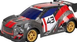 VOITURE RADIOCOMMANDEE - RALLY XTR