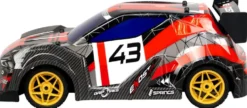 VOITURE RADIOCOMMANDEE - RALLY XTR