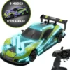VOITURE RADIOCOMMANDEFLASH LIGHT 1:14