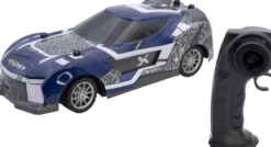 VOITURE RADIOCOMMANDEFLASH RACER