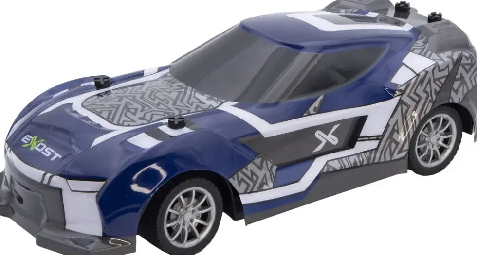 VOITURE RADIOCOMMANDEFLASH RACER