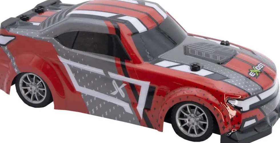 VOITURE RADIOCOMMANDEFLASH RACER