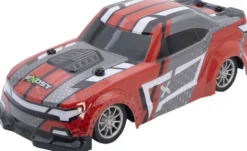 VOITURE RADIOCOMMANDEFLASH RACER