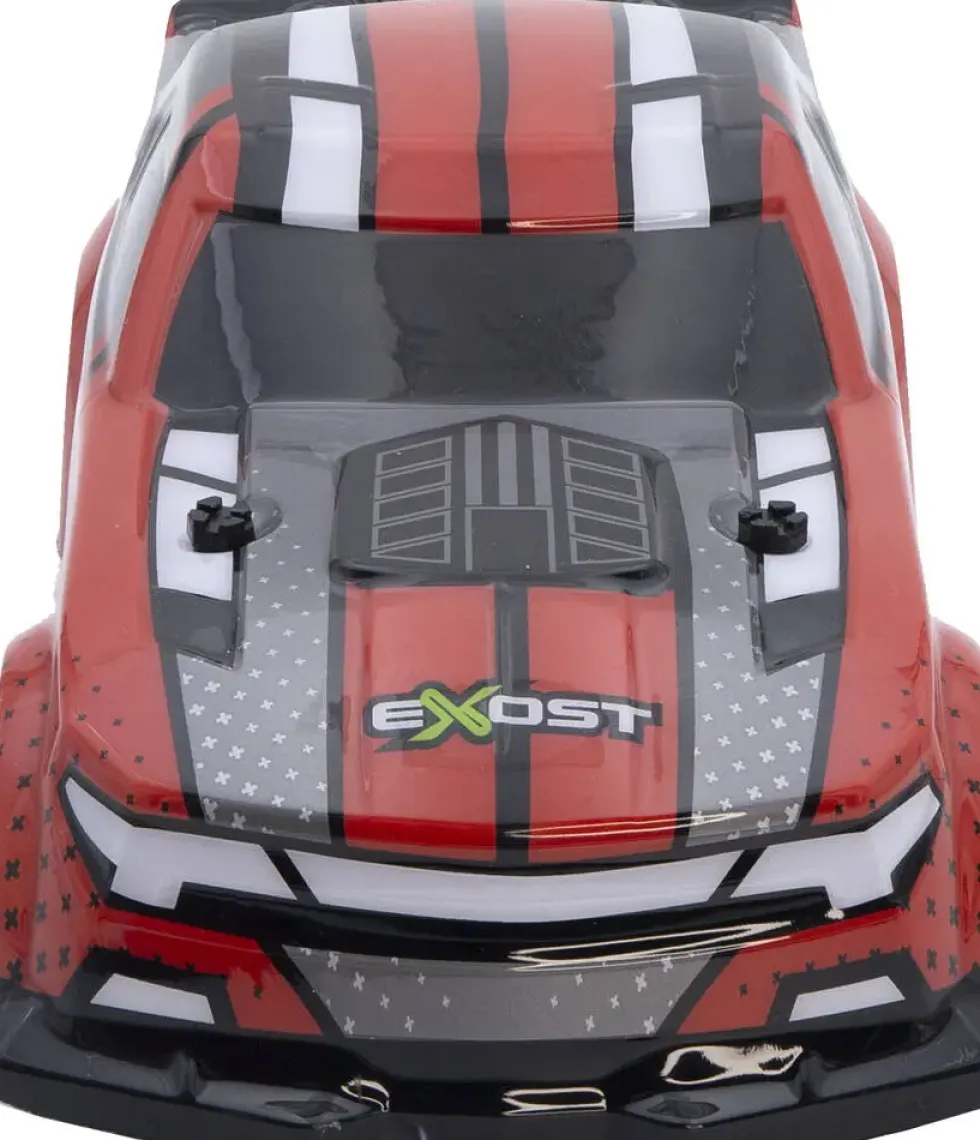 VOITURE RADIOCOMMANDEFLASH RACER