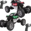 VOITURE RADIOCOMMANDE - 2 OFF ROAD BATTLE