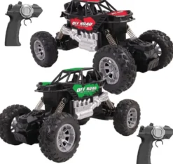 VOITURE RADIOCOMMANDE - 2 OFF ROAD BATTLE