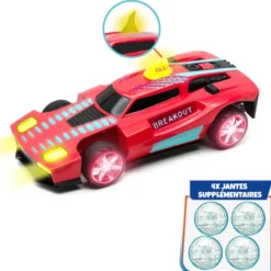 VOITURE RADIOCOMMANDE ROCKET LEAGUE 23 CM