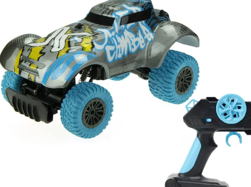 VOITURE RADIOCOMMANDE - X CLAW