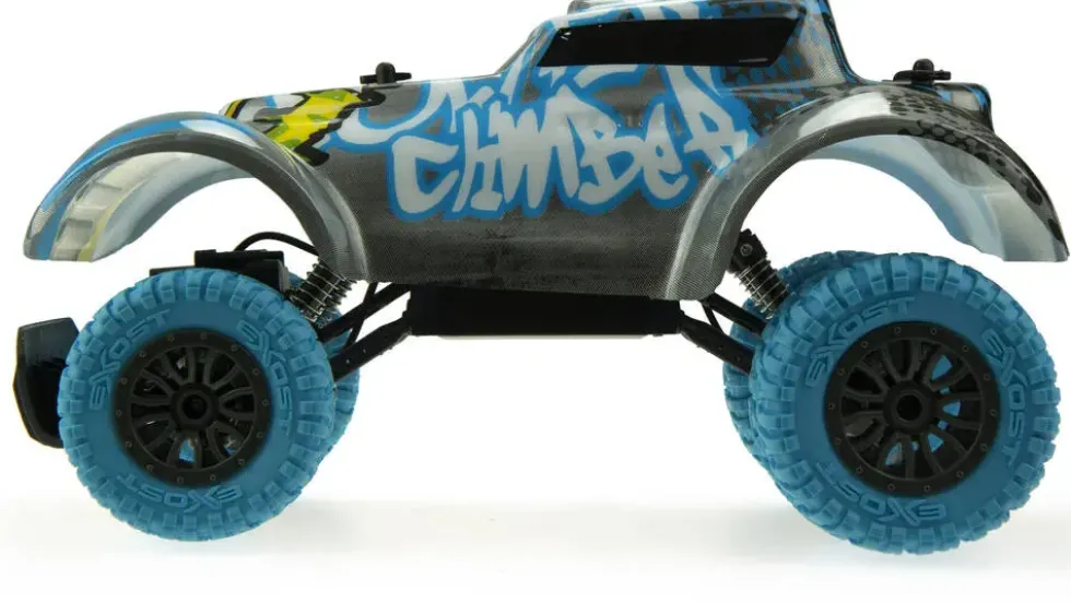 VOITURE RADIOCOMMANDE - X CLAW