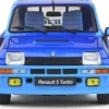 1/18 VOITURE RENAULT 5 TURBO BLUE 1981