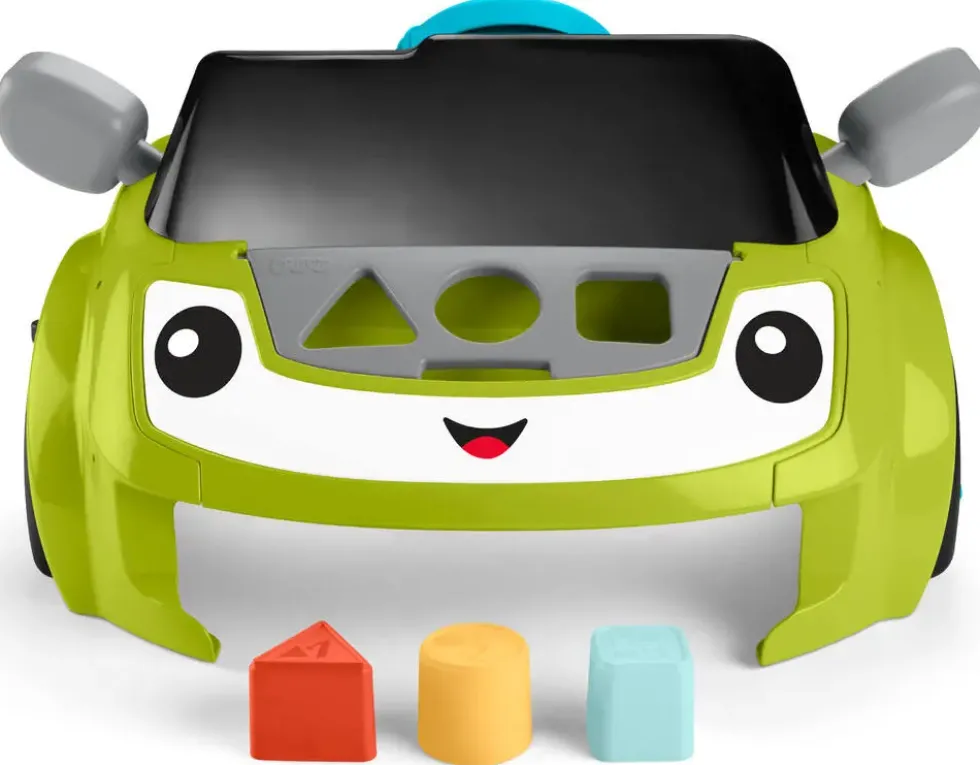 VOITURE RIRE ET EVEIL