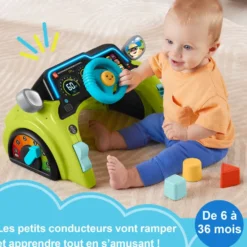VOITURE RIRE ET EVEIL